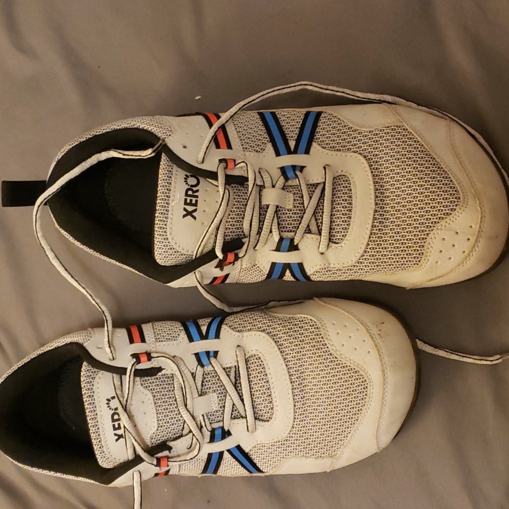 Xero shoes
